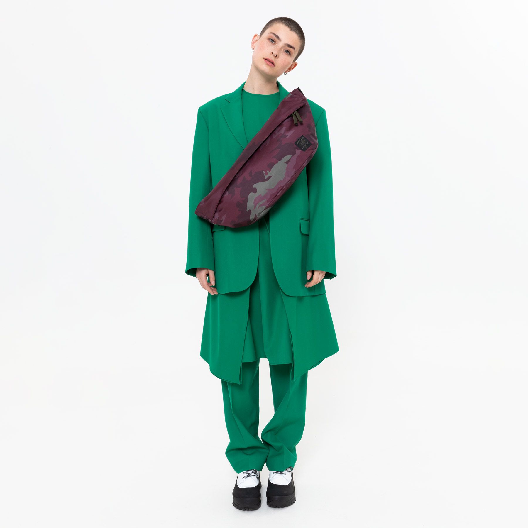 Mk Springer XL Kitsun Merlot