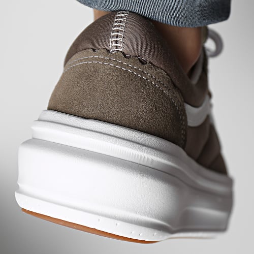 Baskets Old Skool Over 7Q5E1NU Walnut
