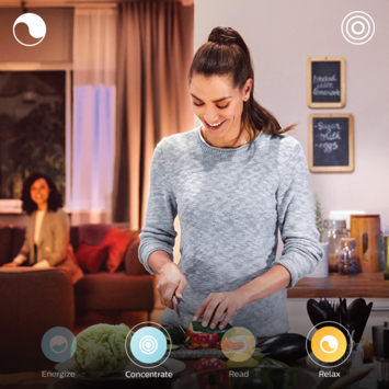 Philips Hue Runner opbouwspot 3x5W wit incl. switch en bluetooth