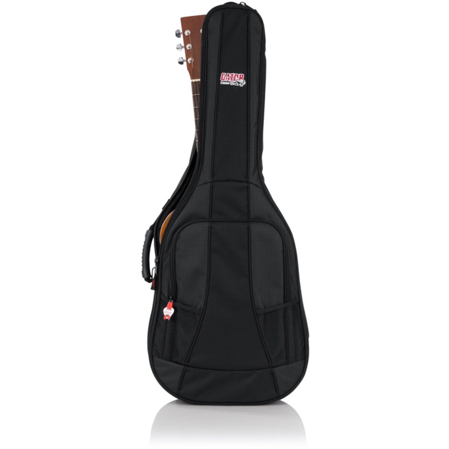Gator Cases GB-4G-MINIACOU 4G gigbag voor 3/4 akoestische gitaren
