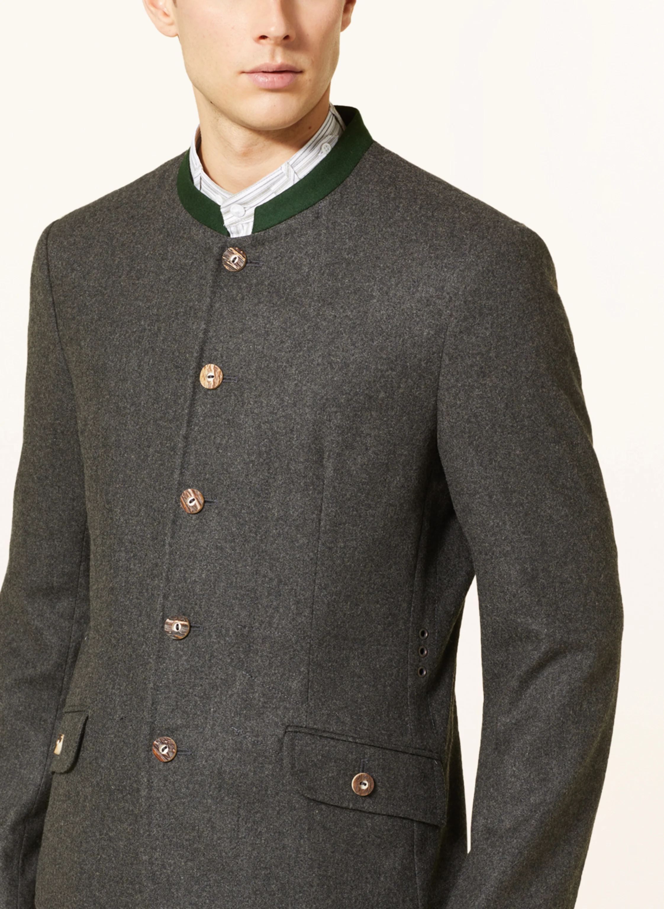 Grasegger Janker OBOLUS Slim Fit