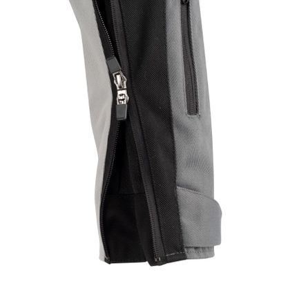 Blouson Bering PORTLAND - Noir / Gris