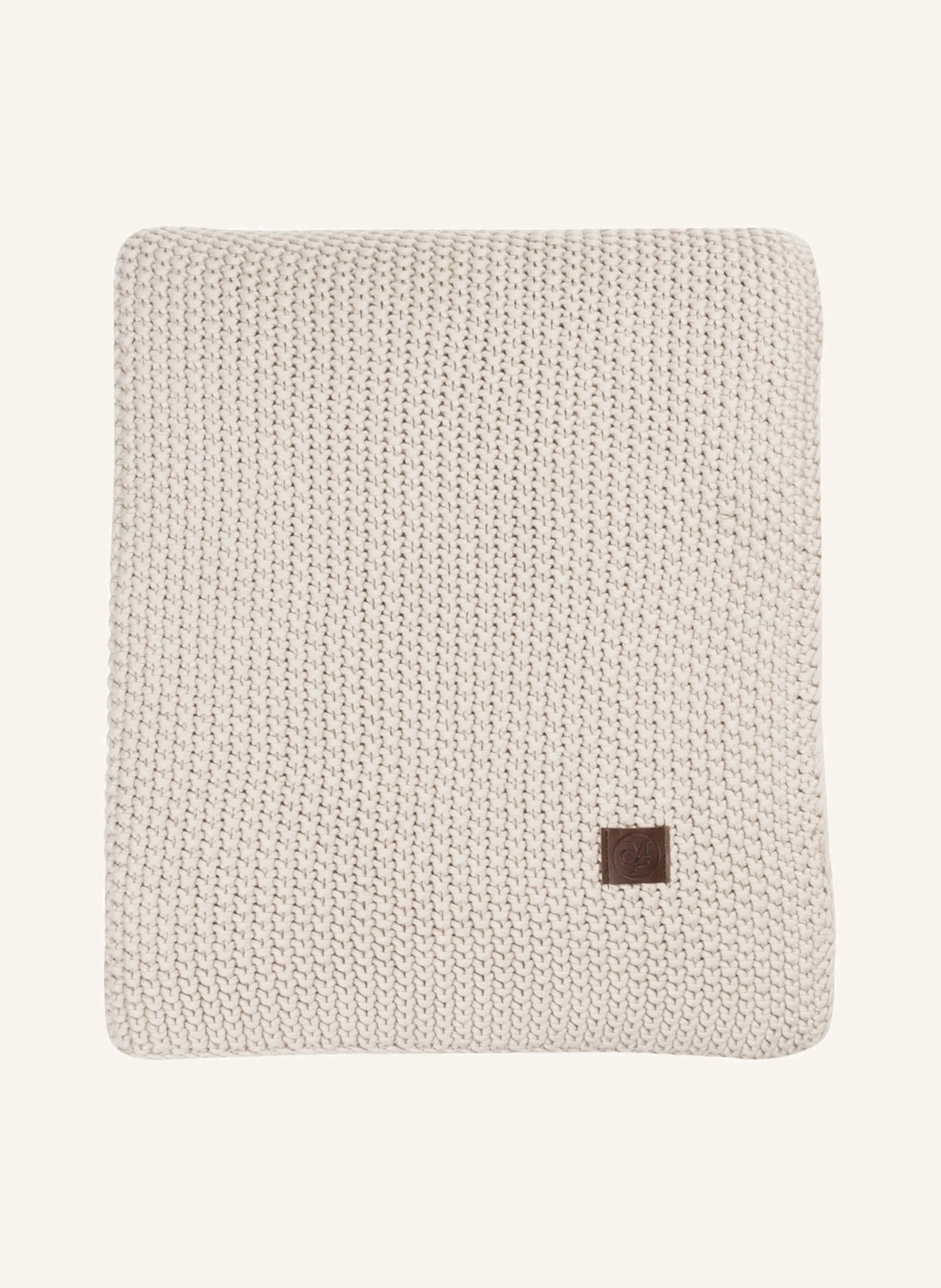 Marc O'Polo Plaid NORDIC KNIT