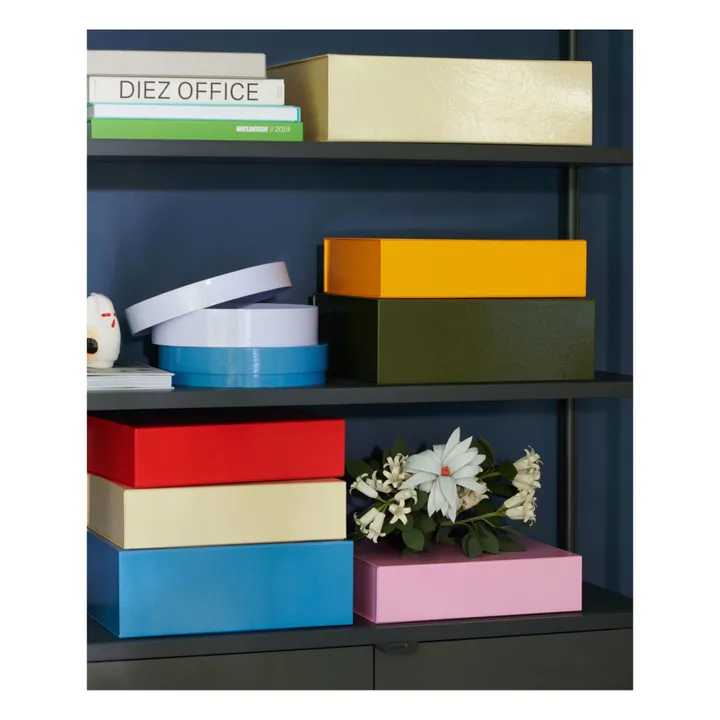 Hay Boîte de rangement  | Rose