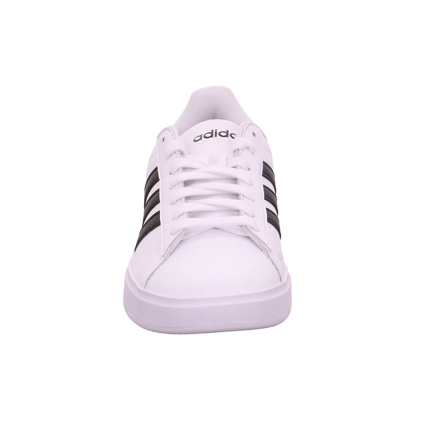 ADIDAS Sneaker- Streetschuh Damen Weiss Lederimitat