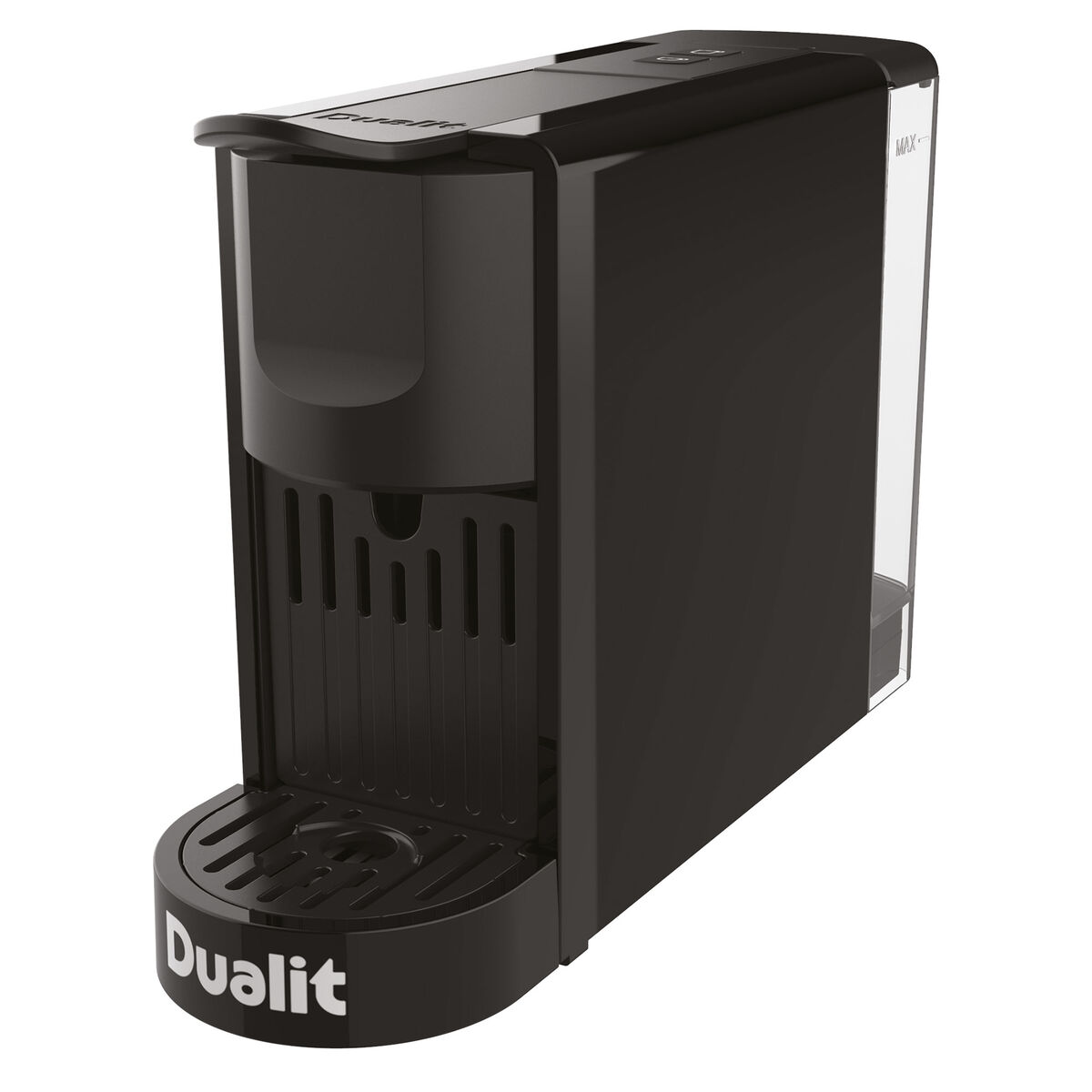 Dualit Espressomaskin 2,0, svart