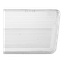 Plastbeger 2x36W