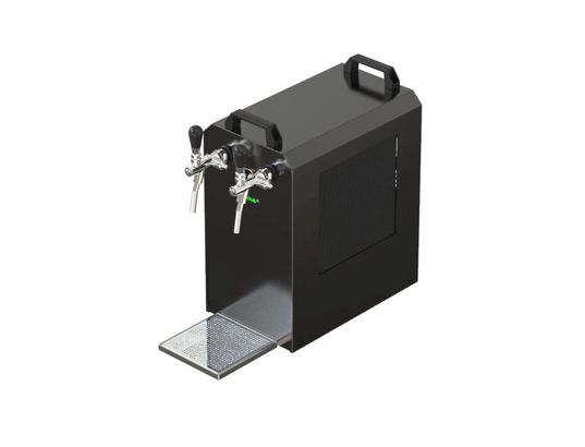 ICH-ZAPFE - Tireuse à bière 2 robinets keg: type s; keg 2: type m