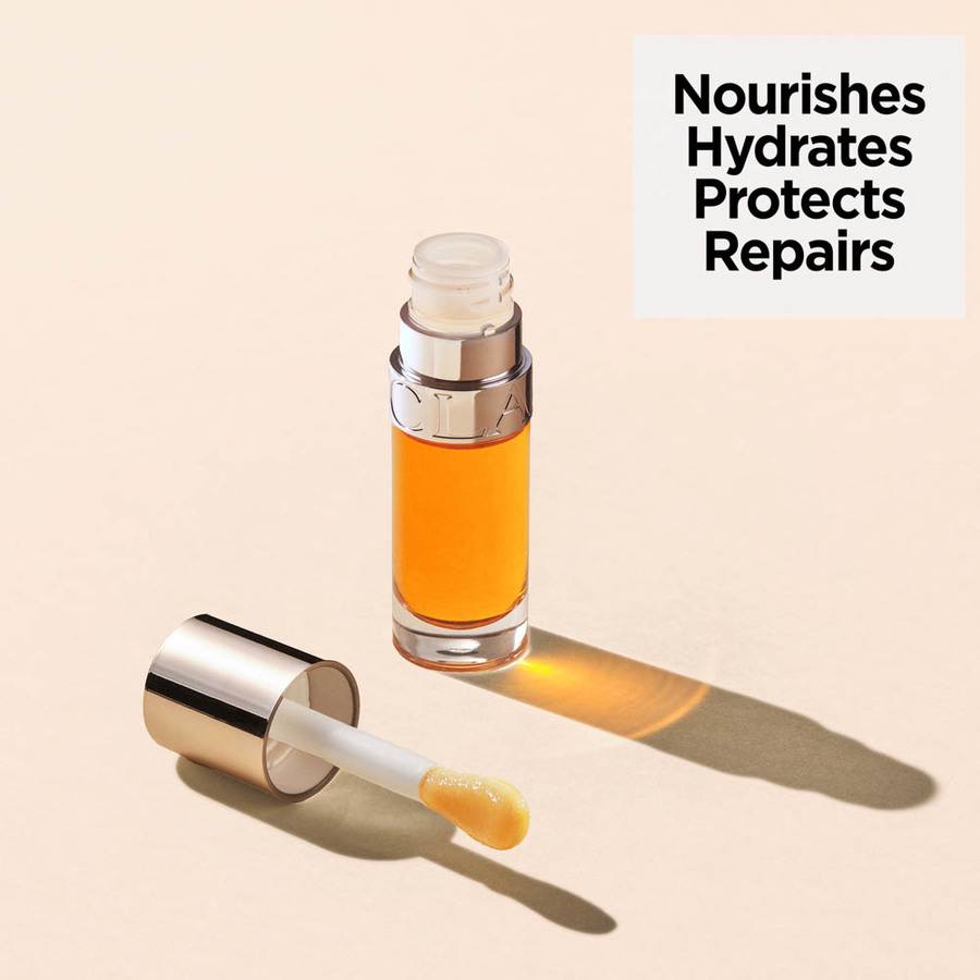 Clarins Lip Comfort Oil #01 Honey 7ml