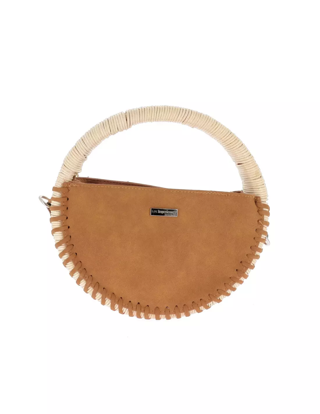 LES TROPEZIENNES T-SEY01 - Sacs & maroquinerie Brown