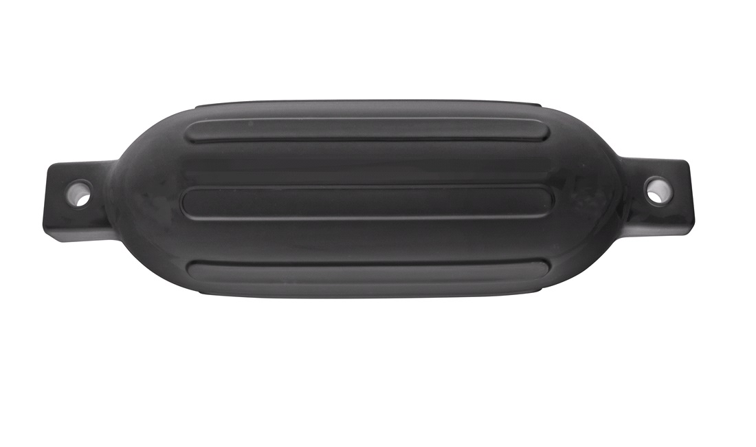 Fender Sort 17x59 cm, Hydrox, Str 2