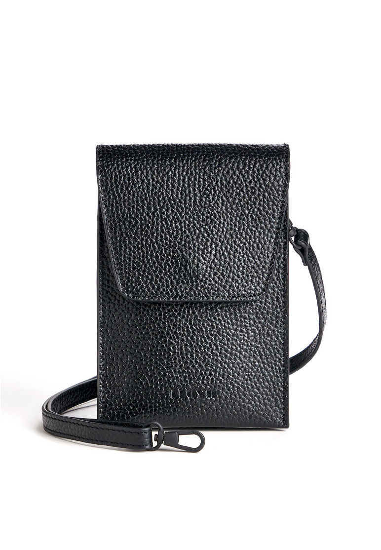SMALL SHOULDER BAG Schwarz