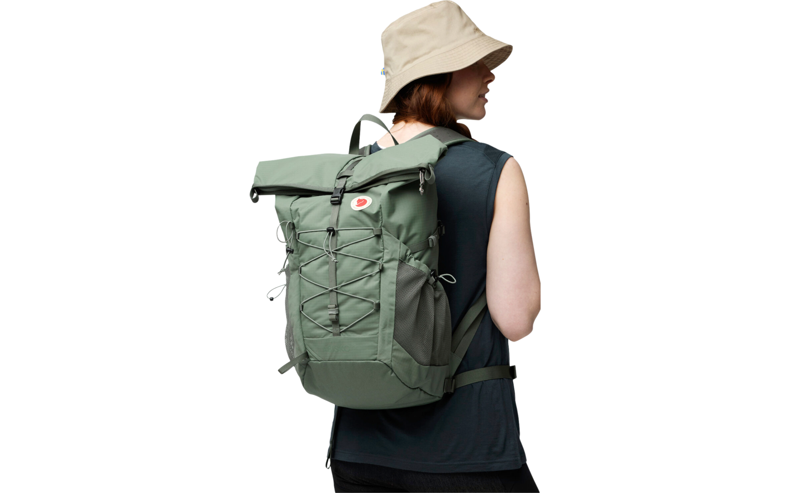 Fjällräven Abisko Hike Rucksack 25 Liter Navy