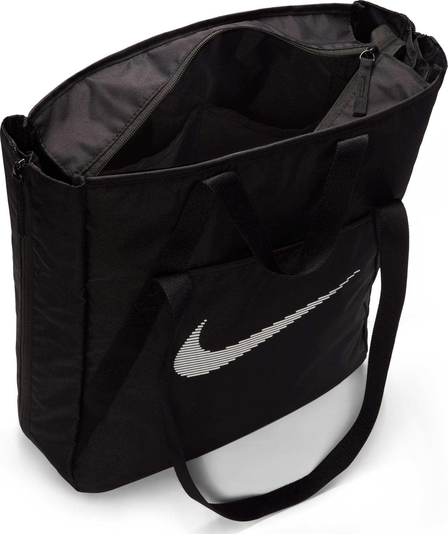 Gym Tote - 28L 010/Black/Black/White