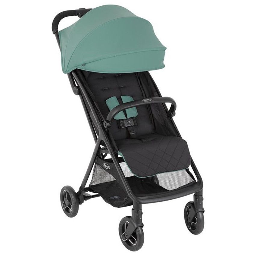 POUSSETTE MYAVO w/ rc MINT - Ecru