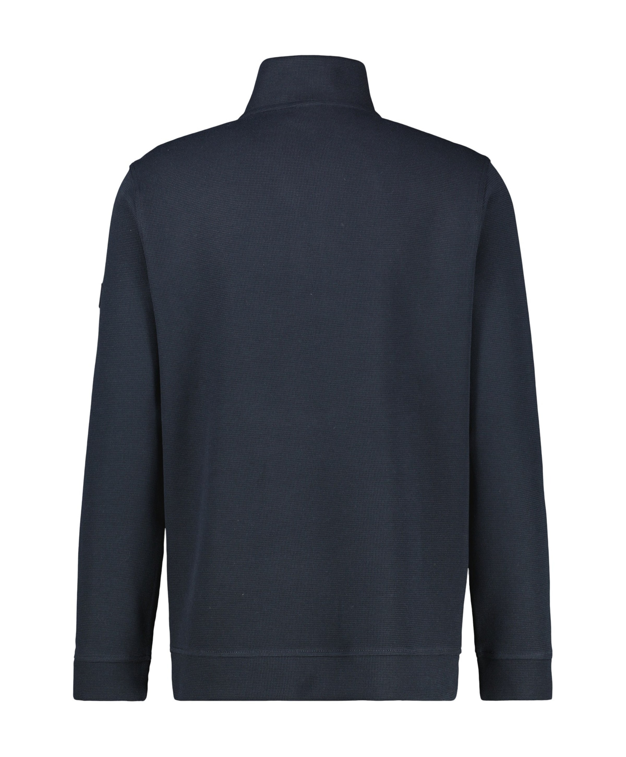 Lerros Heren vest blauw
