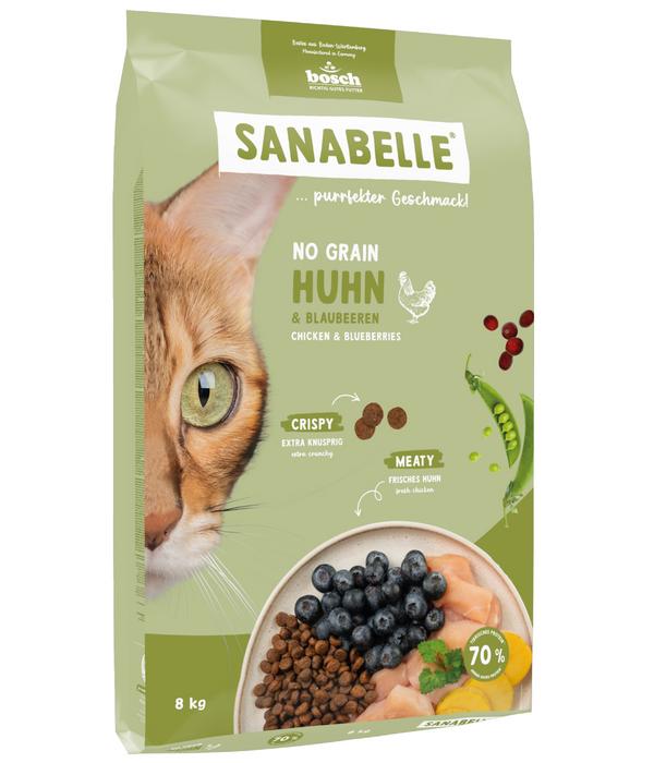 Sanabelle® Life Trockenfutter für Katzen No