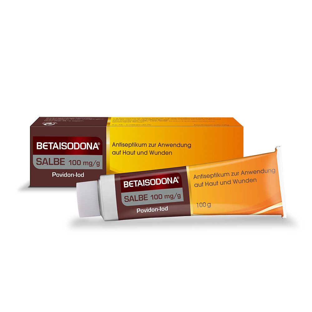 Betaisodona® Salbe