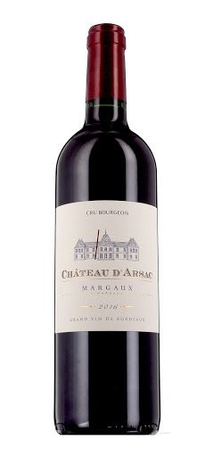 Château d'Arsac - Château d'Arsac Cru Bourgeois 2016