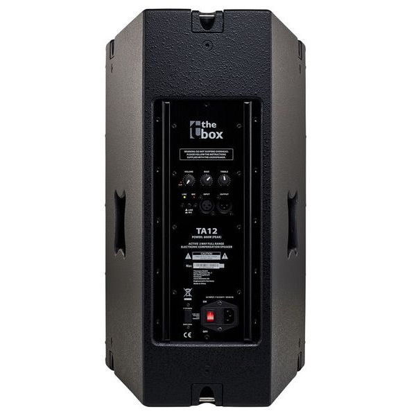 the box TA12