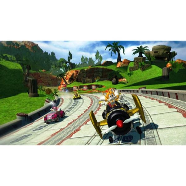 Sonic & Sega All-Stars Racing Playstation 3 PS3