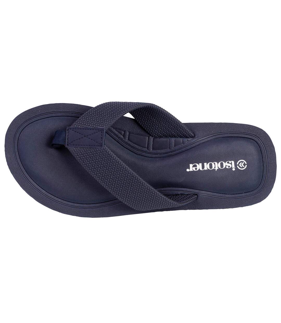 Isotoner Tongs homme