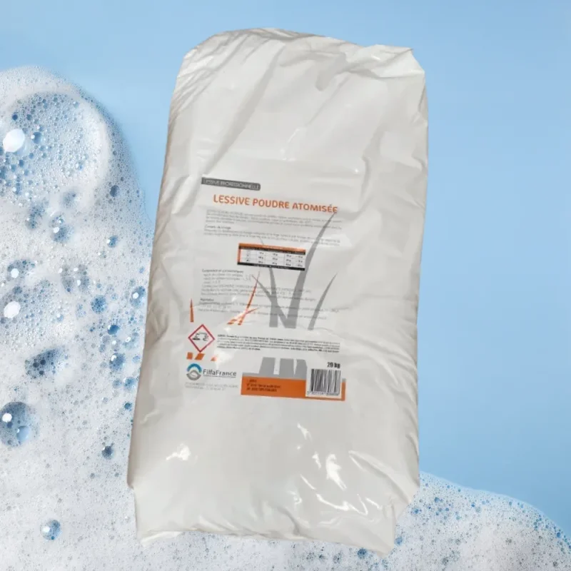 FILFA FRANCE - Lessive linge en poudre - 20kg