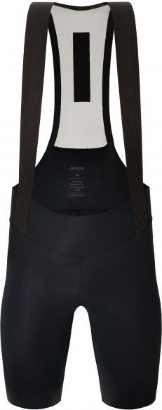 Santini Plush Shorts Fietsbroek (Heren |zwart)