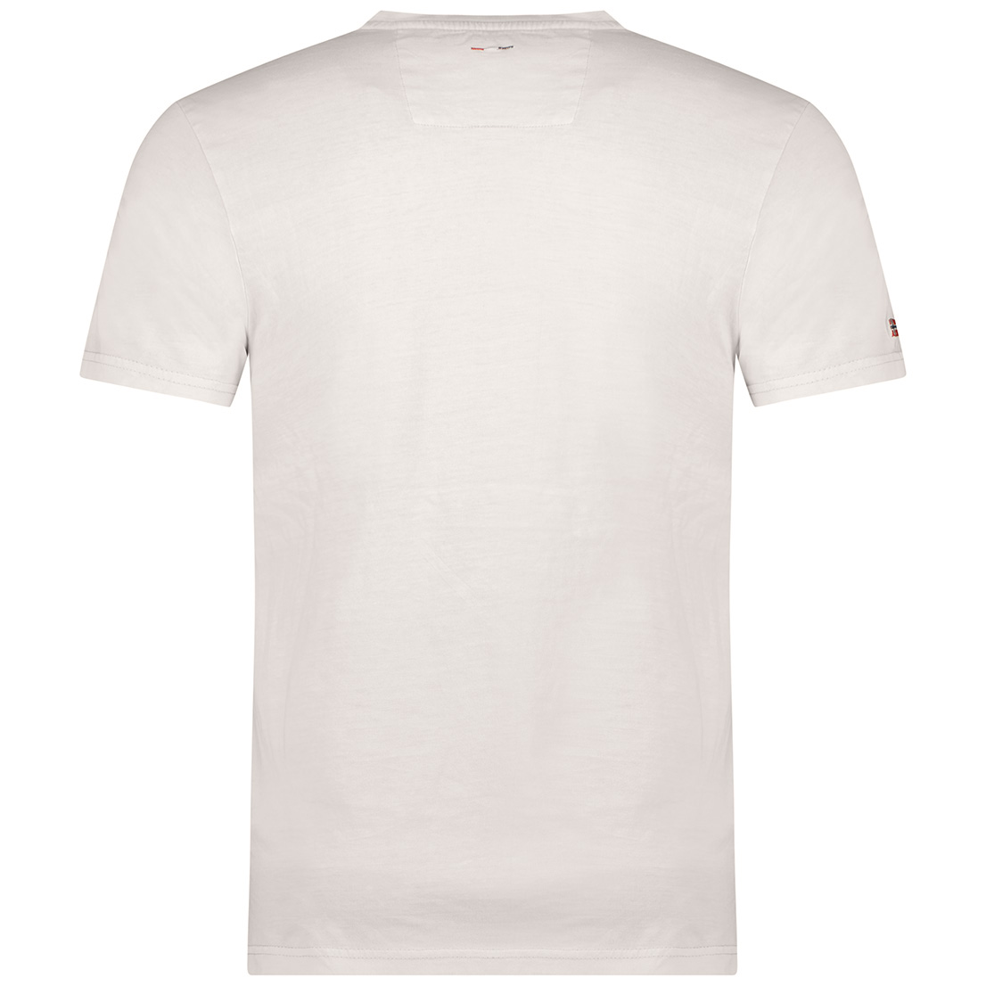 Camiseta Manga Corta Jactus Sw1269hgno