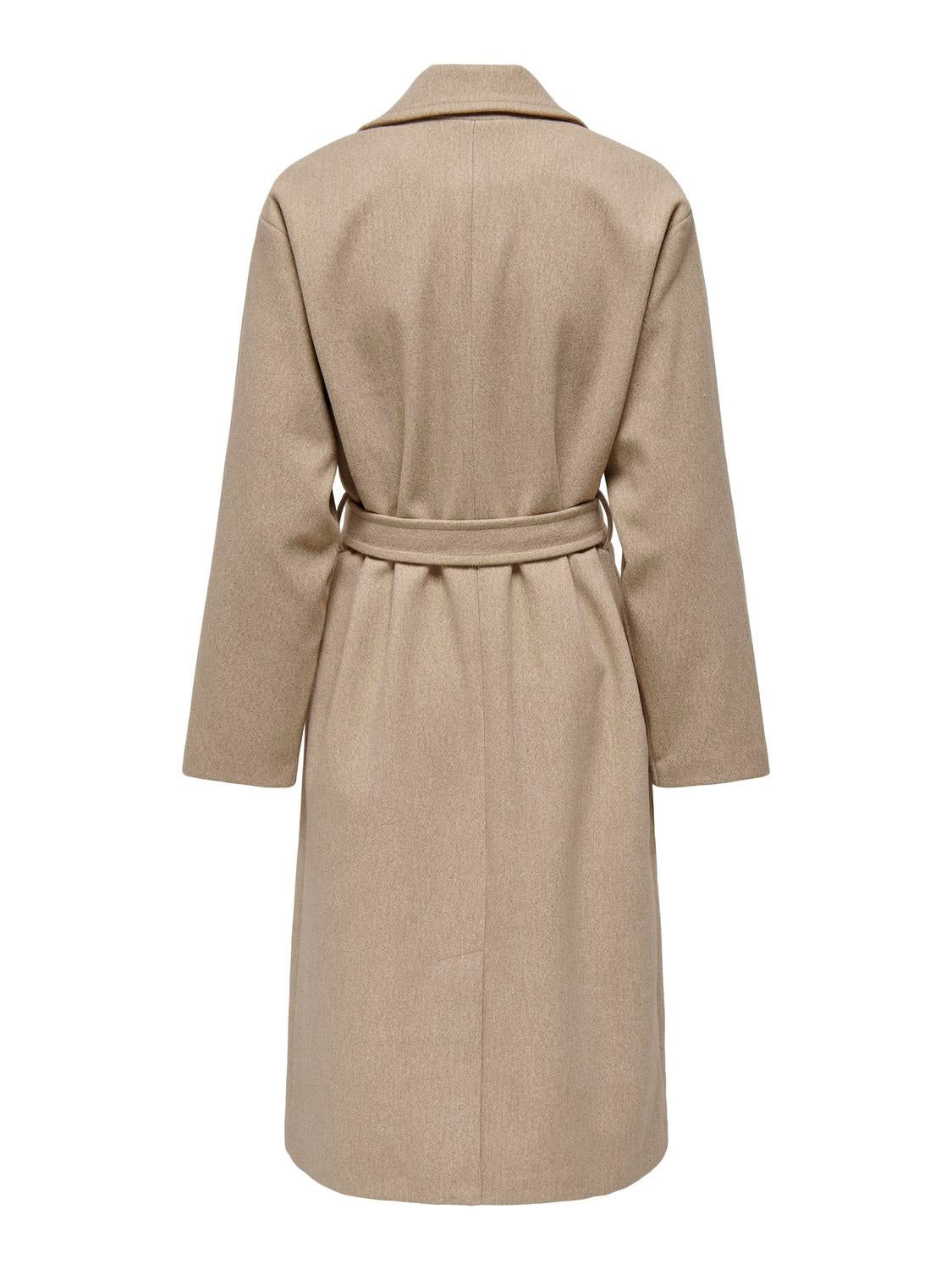 JDYVIOLA Mantel Camel