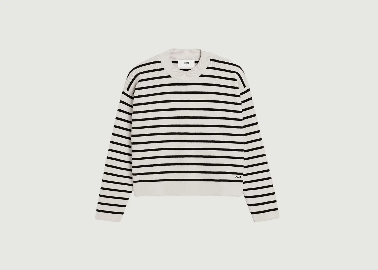 Pull Ami Sailor AMI Paris