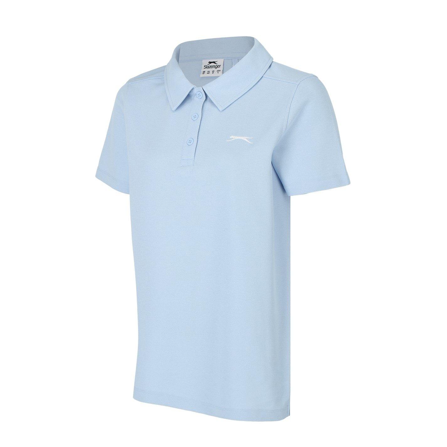Slazenger Polo Shirt Ladies