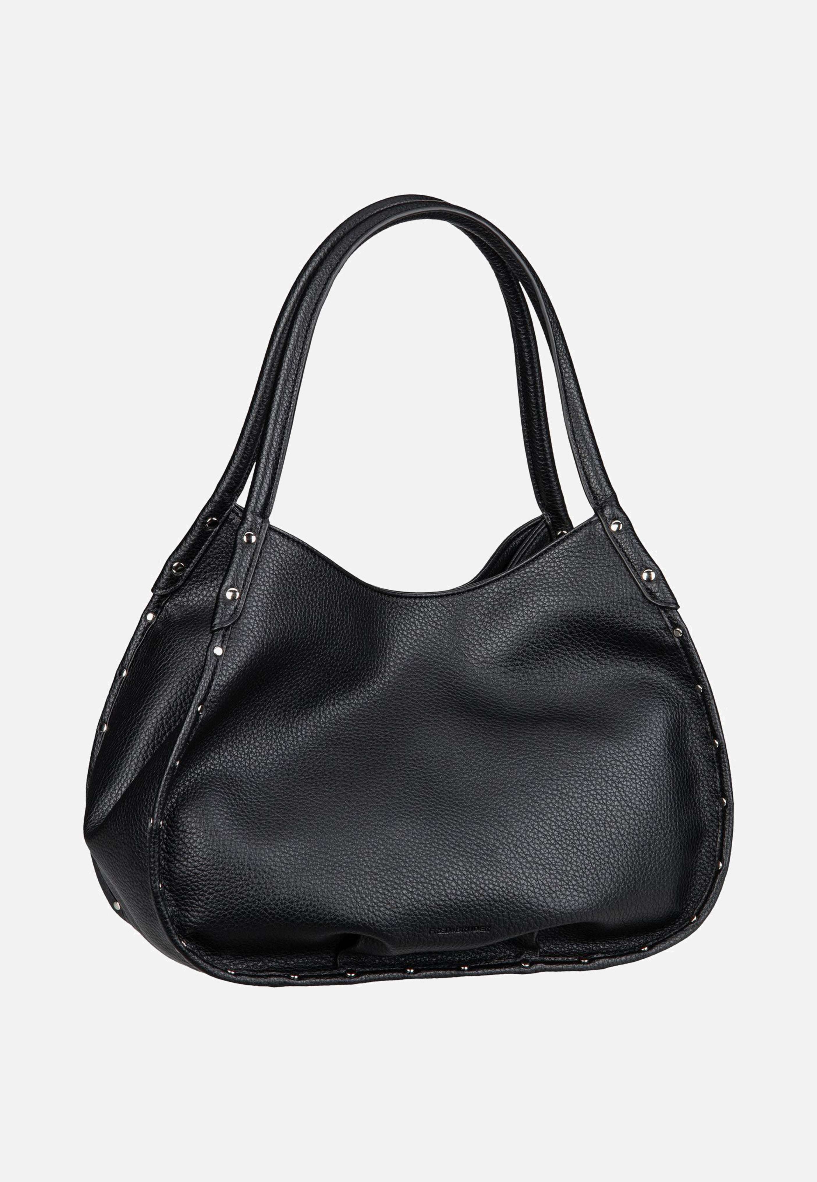 Feel Wild 3779 Black - Hobo Bag