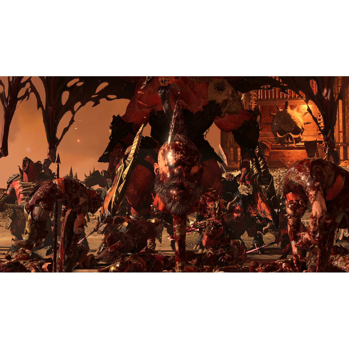 Total War: WARHAMMER III - Blood for the Blood God III - PC Windows,Ma