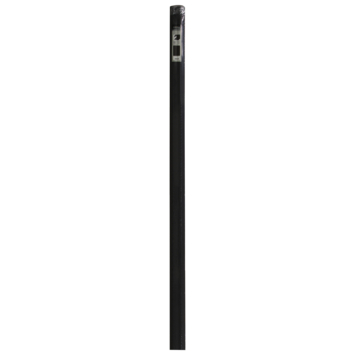 Storemax schuifdeur rail zwart 180cm tbv R40