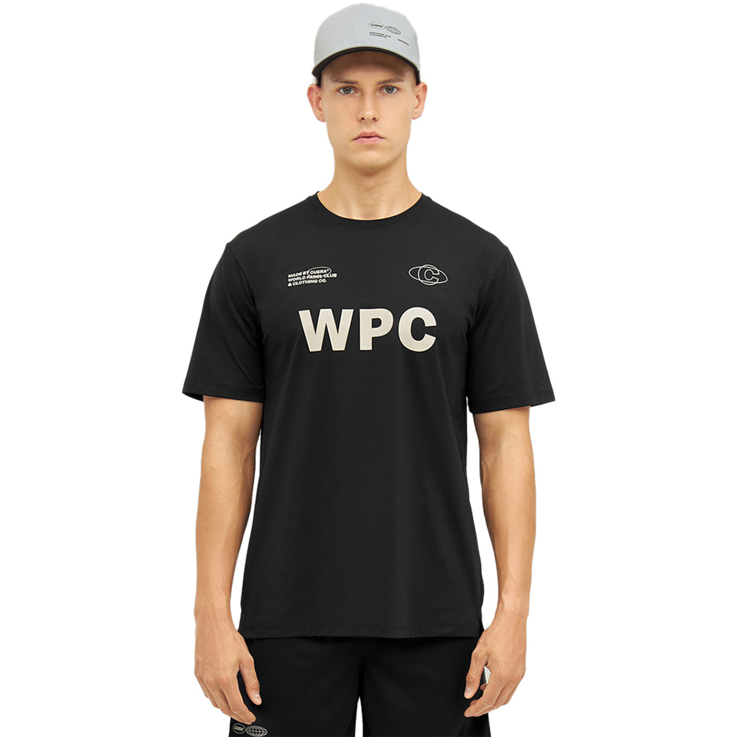 Cuera Active WPC Light Tee