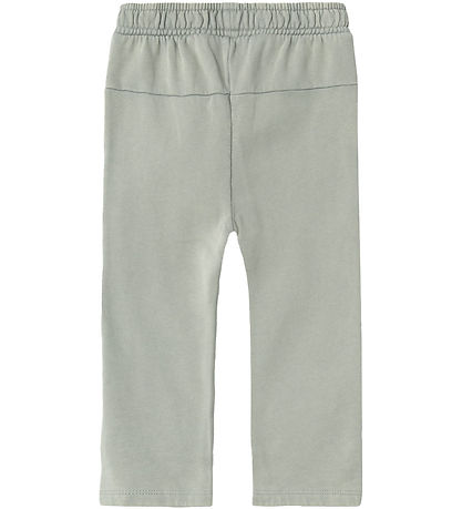 Lil Atelier Sweatpants - NmmNalf - Limestone