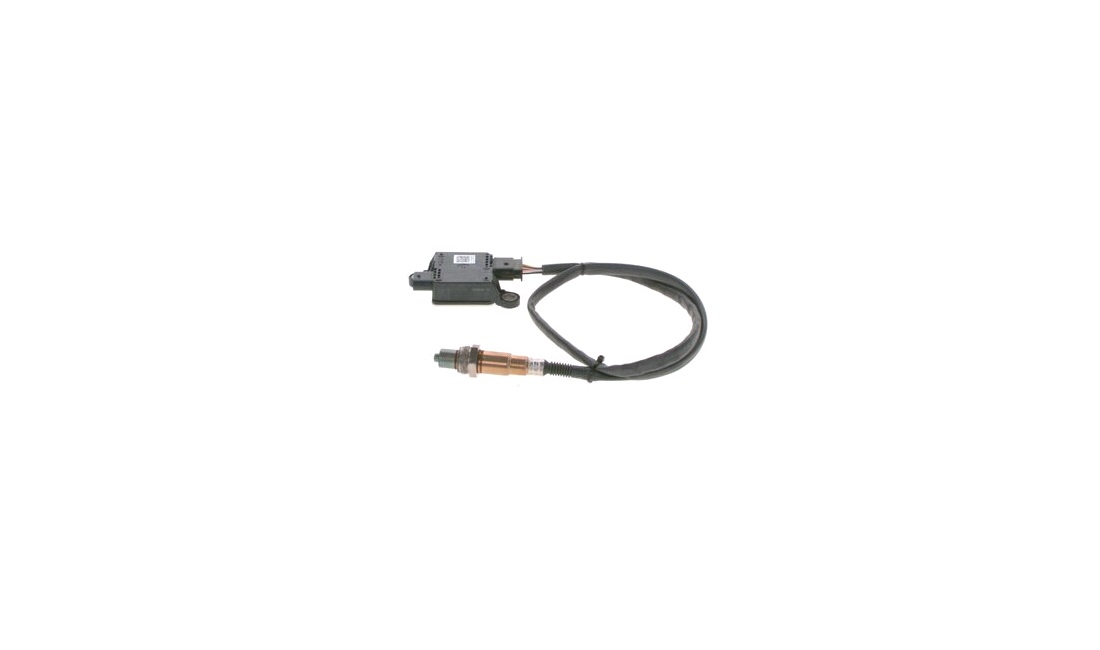 Partikelsensor