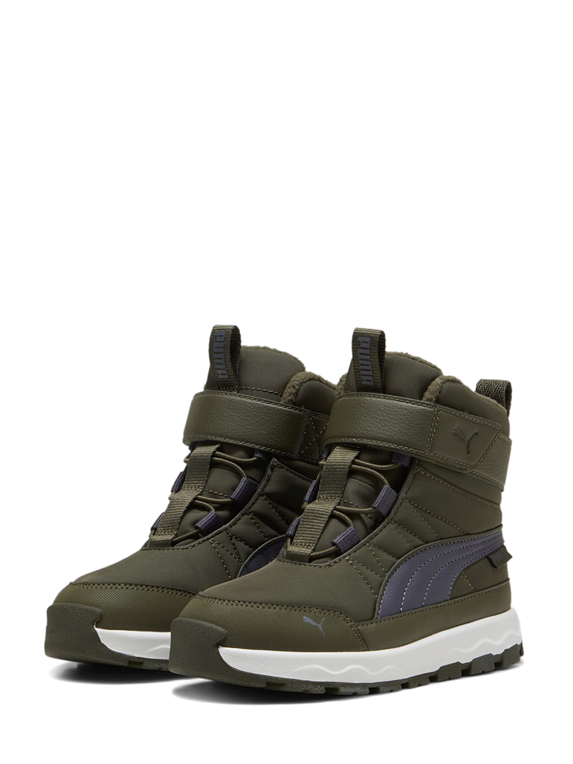 Puma Evolve Boot PureTex membran Kids