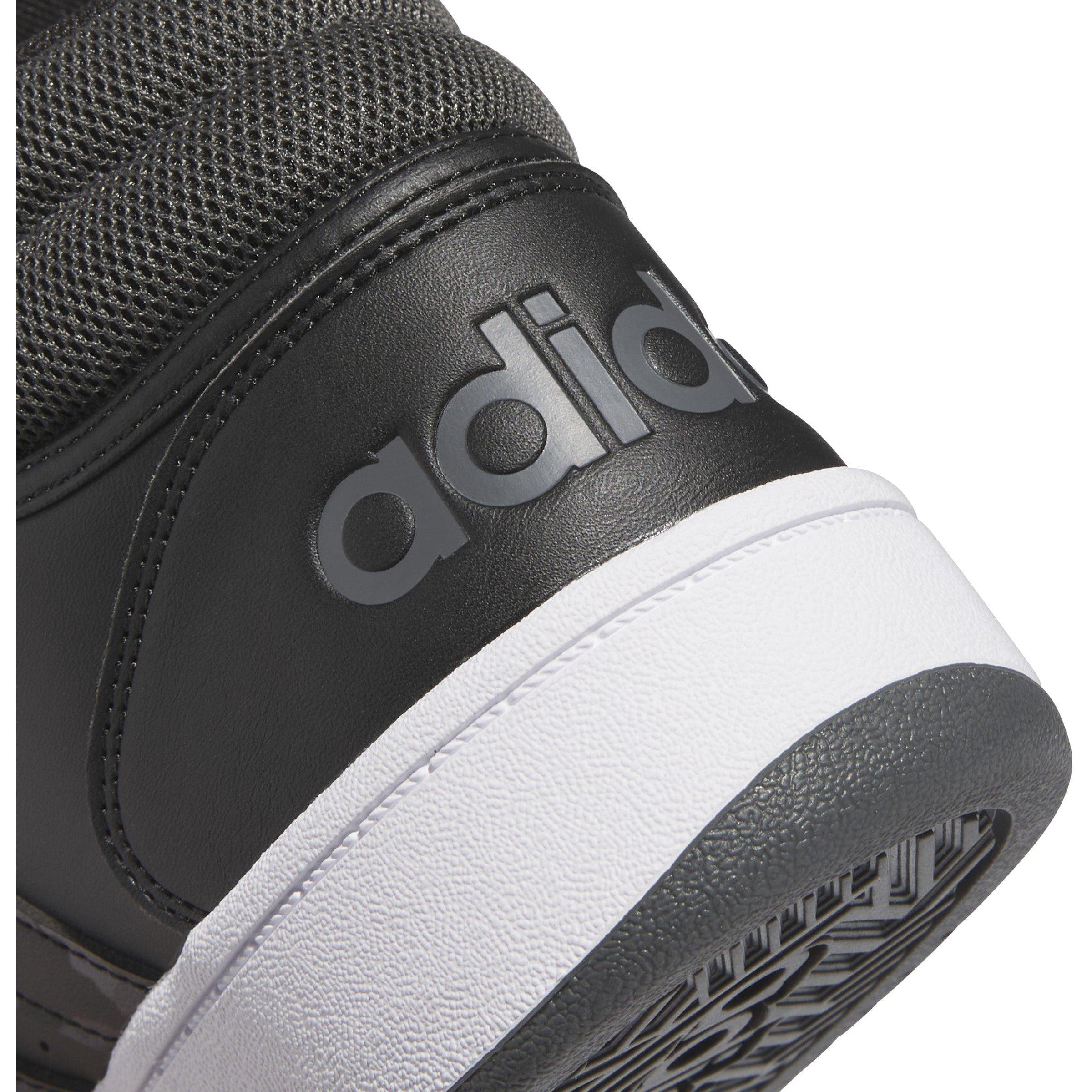 adidas Hoops 3.0 Mid Lifestyle Basketball Classic Shoes Juniors