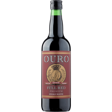 Ouro - Full Red Premium - 750ML