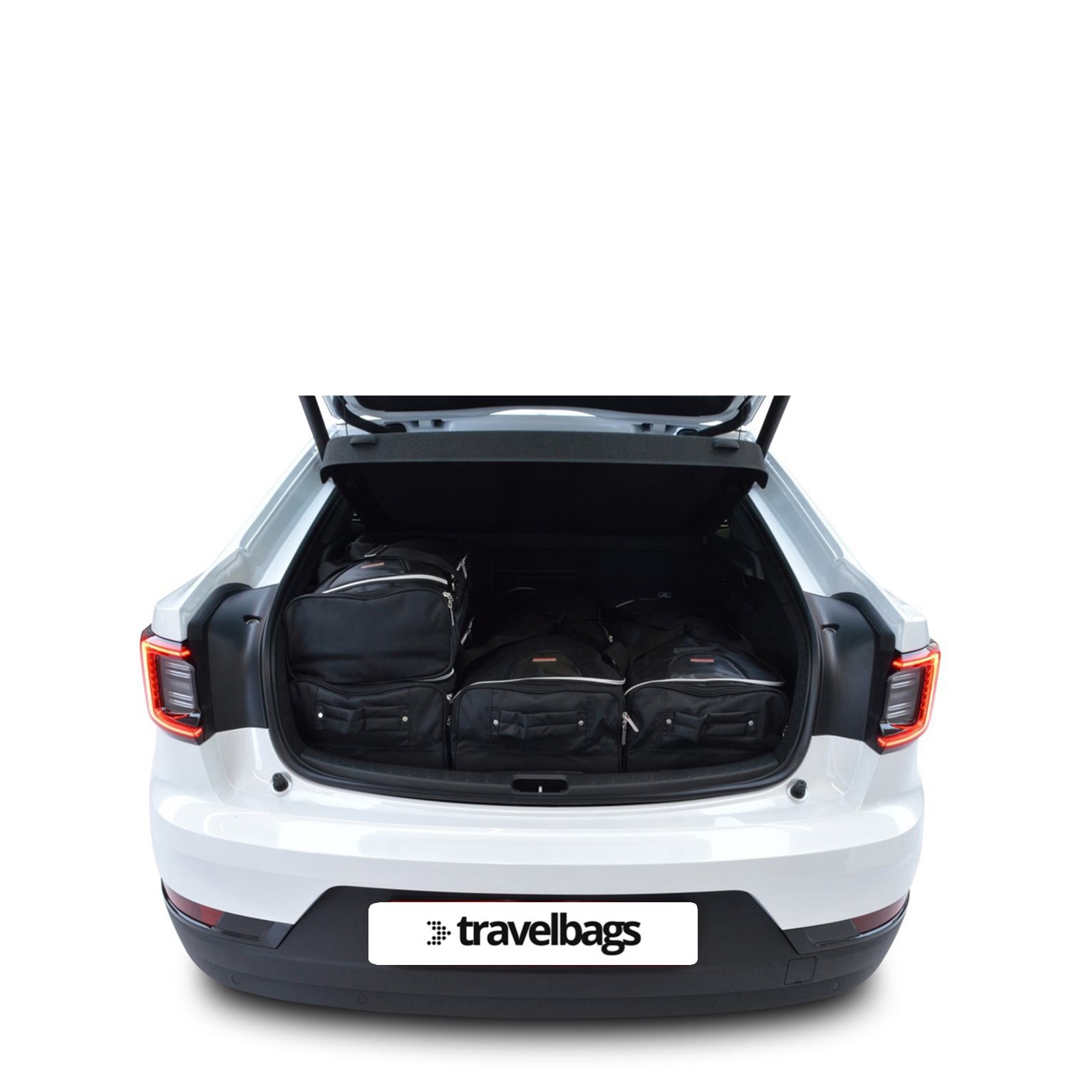 Car-Bags Polestar 2 2020-heden 5-deurs hatchback