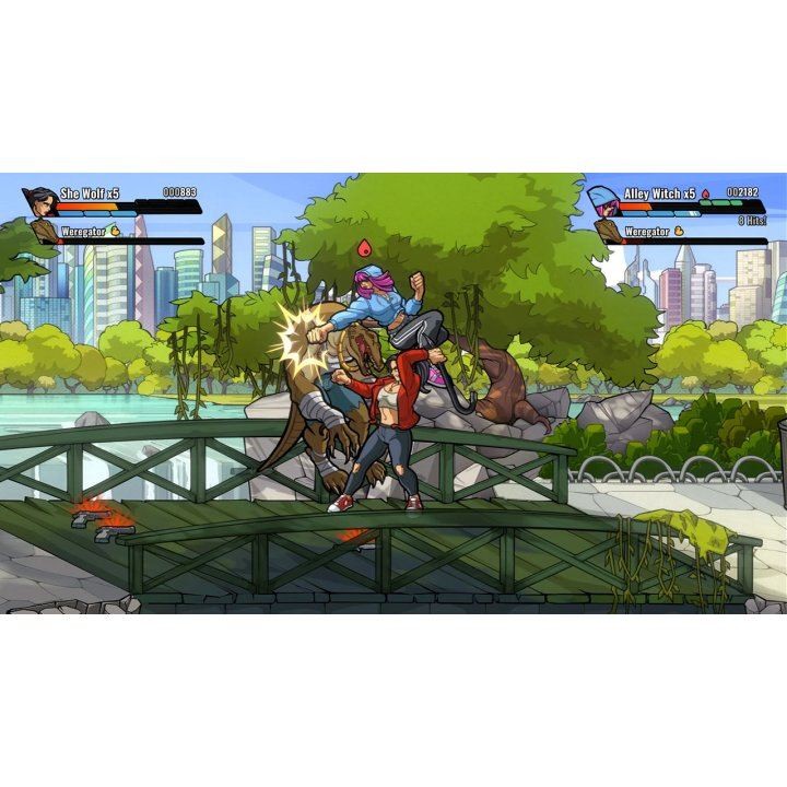 Mayhem Brawler- PlayStation 5