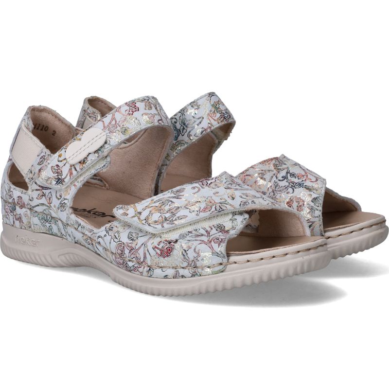 Rieker Sandalen Multi Dames