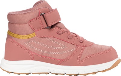 Viking Hovet Mid 1V WP Sneakers, Pink
