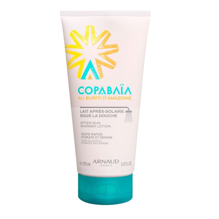 Copabaïa lait après-solaire sous la douche 175ml