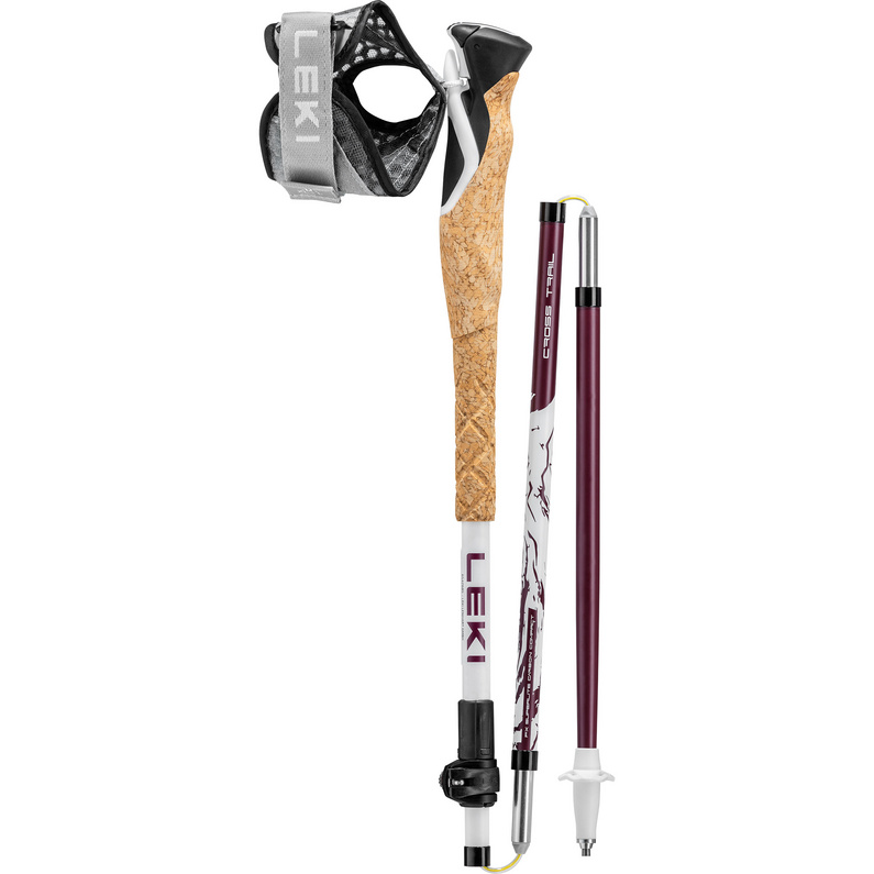 Leki Cross Trail FX Superlite compact Stöcke