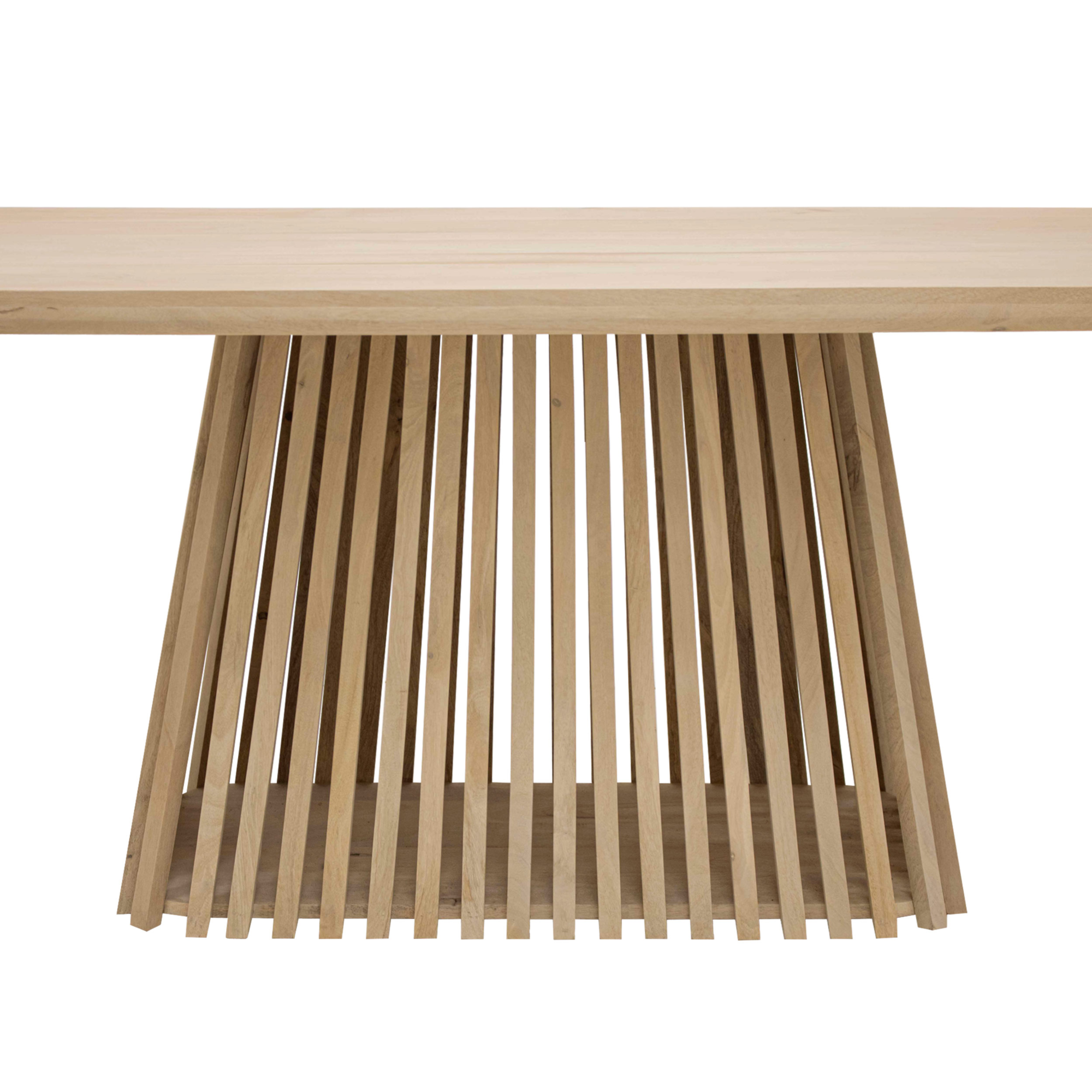 Kick eettafel Axl 210cm