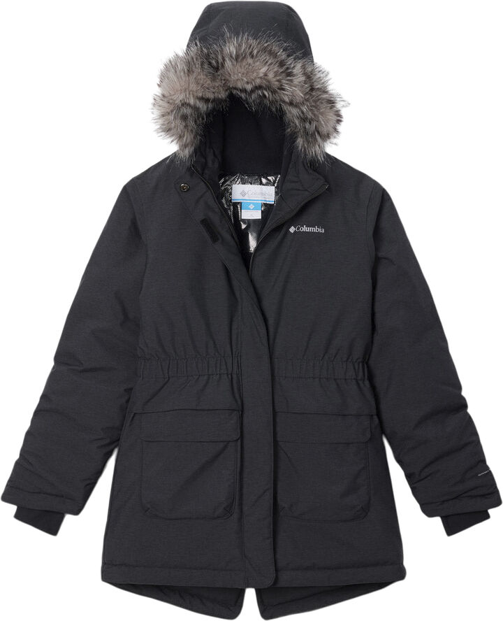 Columbia Nordic Strider II Jakke Sort