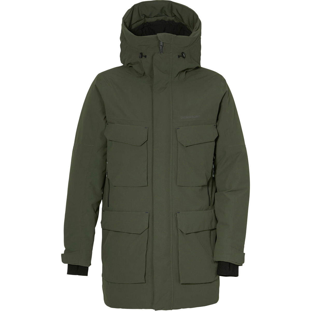 Didriksons Drew Parka Vinterjakke Herre